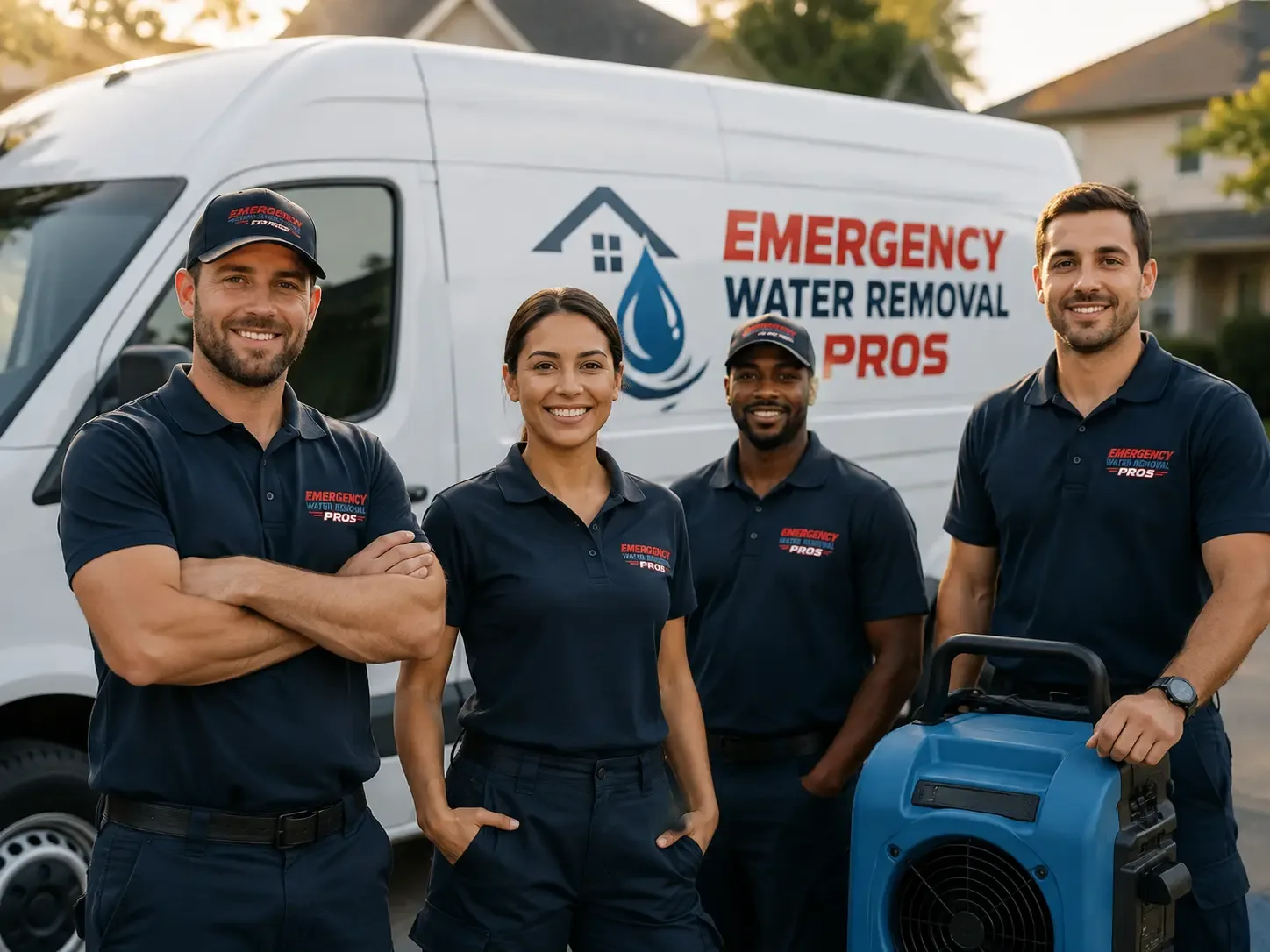 Emergency Water Removal company in Golden, MS